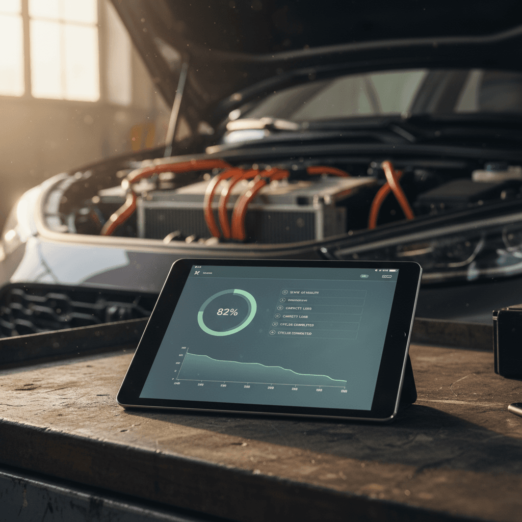 Do I Need to Disclose Battery Health When Selling an EV?