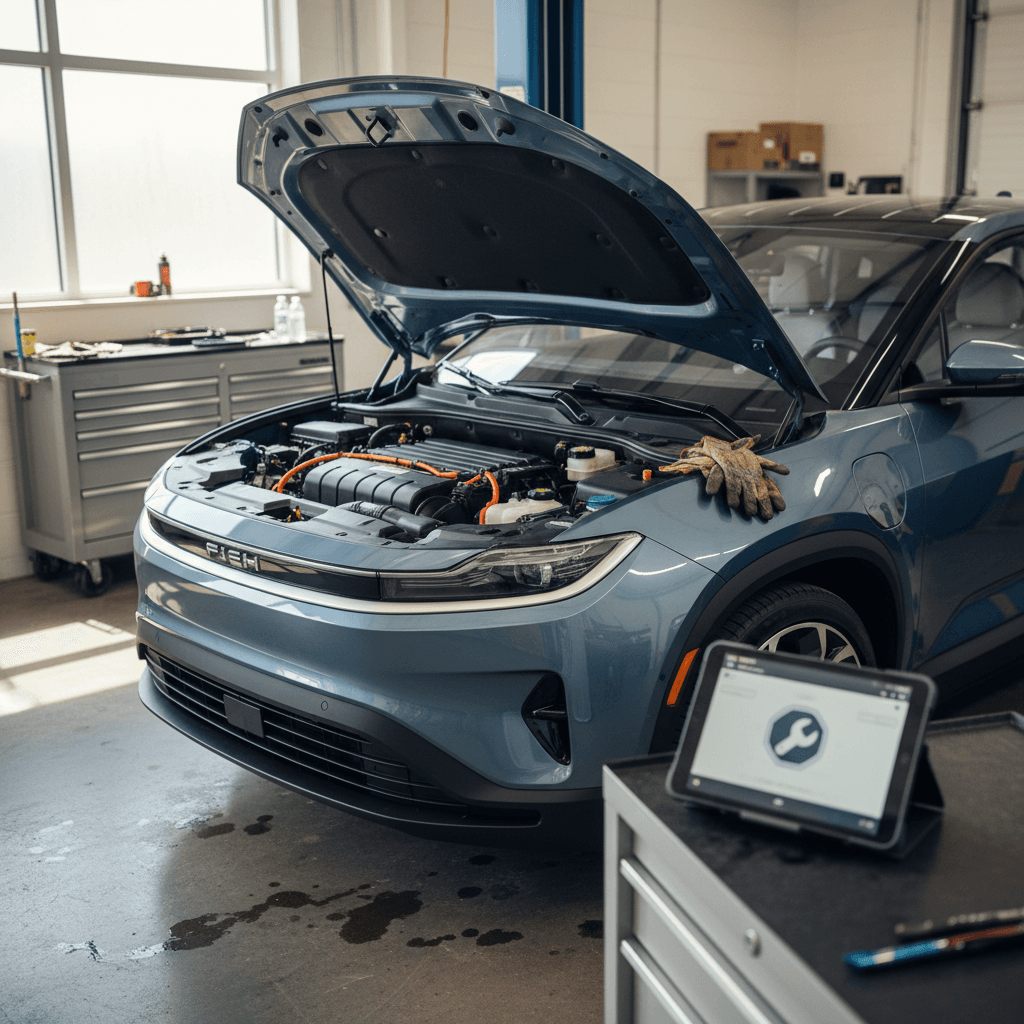 Fiat 500e Maintenance Schedule: What Service You Really Need (and When)