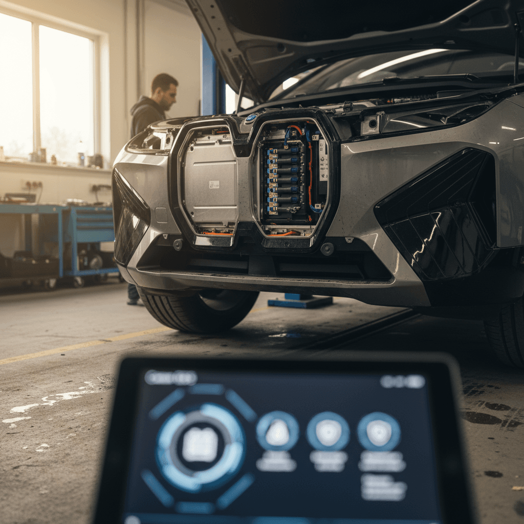 BMW iX Battery Warranty: What It Covers (and What It Doesn’t)