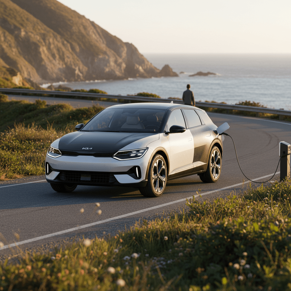 2026 Kia EV4 Price, Specs, Range and Release Outlook