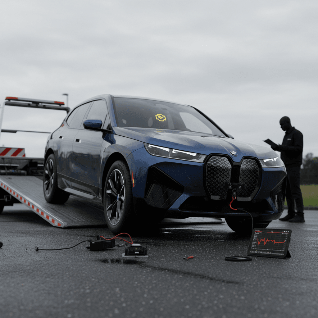 2022 BMW iX Problems: Common Issues, Recalls & Reliability Guide