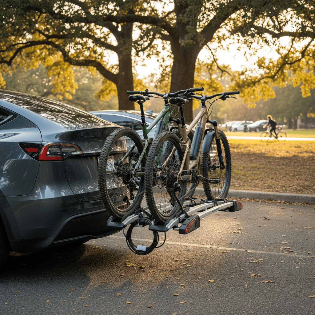 Electric Car Bike Rack Options: Safe, Simple Choices for EV Owners