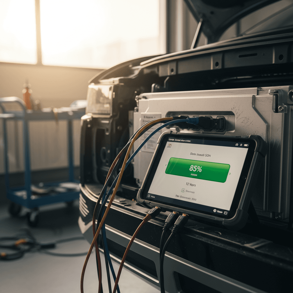 Hyundai Ioniq 5 Battery Lifespan: How Long It Really Lasts