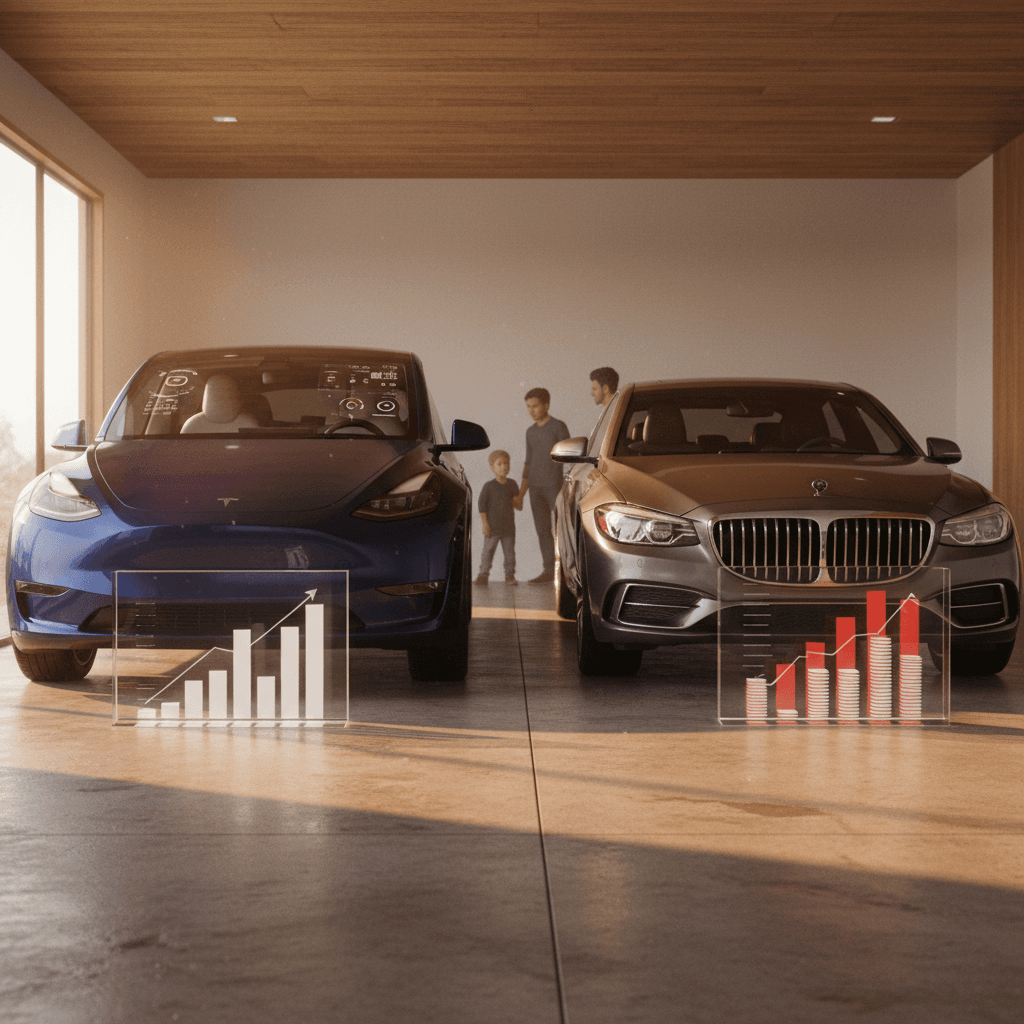 Tesla Model Y vs Gas Car Cost: 2026 Ownership Breakdown