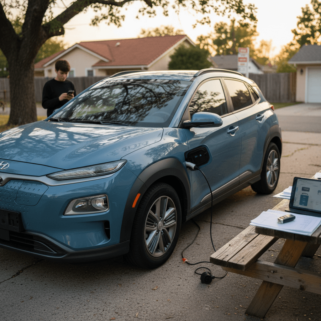 2025 Hyundai Kona Electric Review for Used Buyers