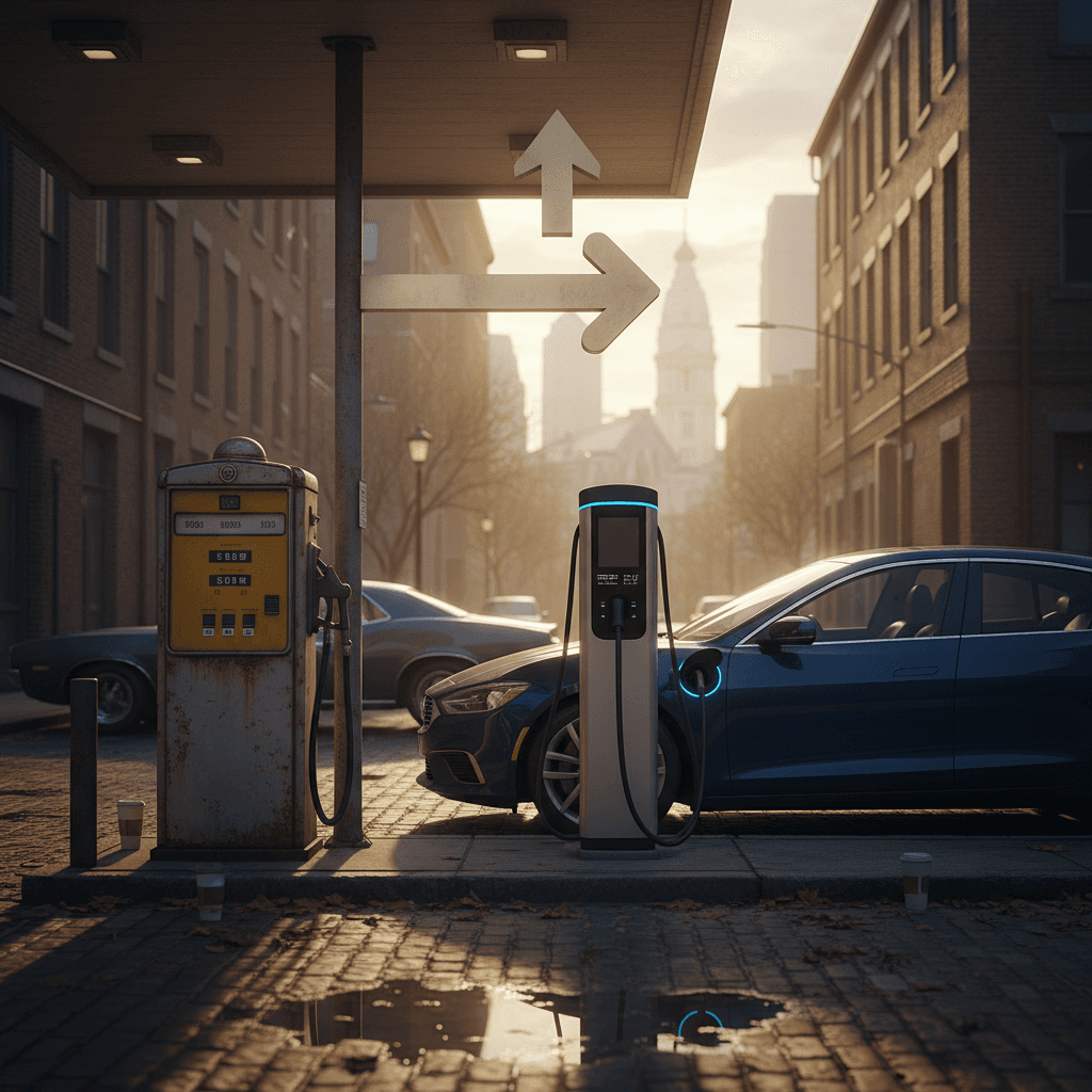 Gas Prices vs EV Charging Cost in Philadelphia (2026 Guide)