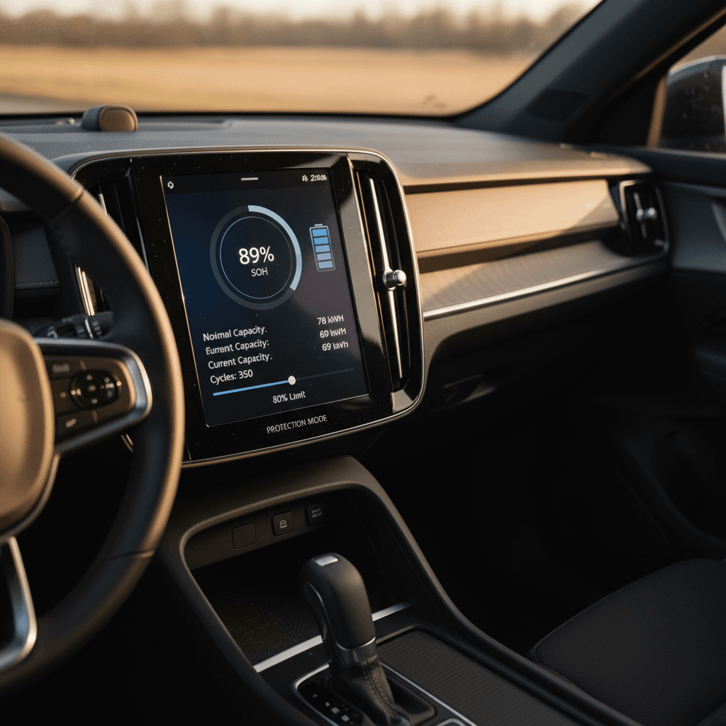 Polestar 2 Battery Health Check: How to Test, Read & Protect It