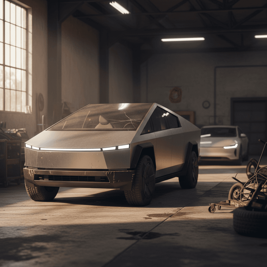 Tesla Cybertruck Value After 5 Years: What Owners Should Expect