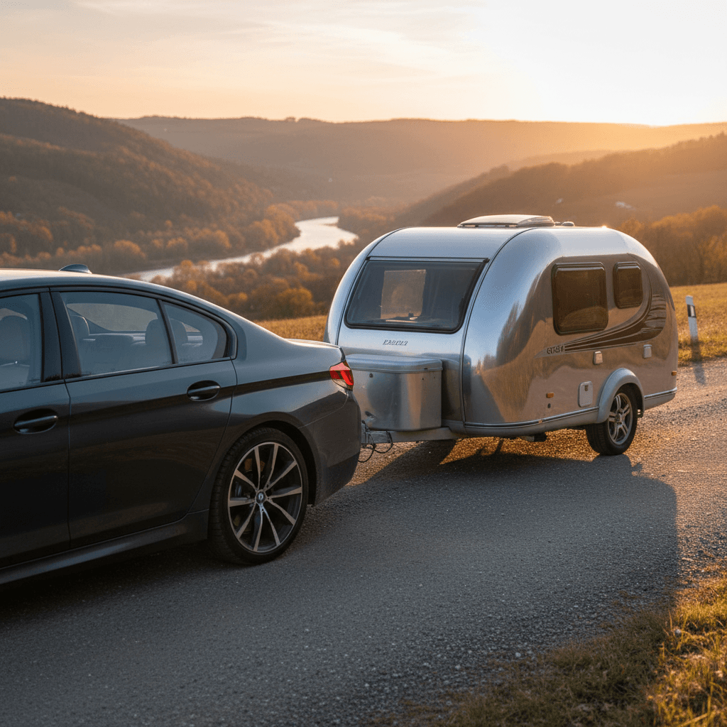 Can a BMW i5 Tow a Trailer? Real-World Limits, Specs & Safety Tips