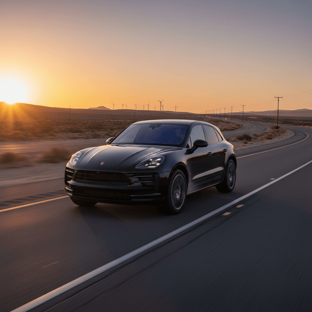 Porsche Macan Electric Real-World Highway Range: What You Can Actually Expect