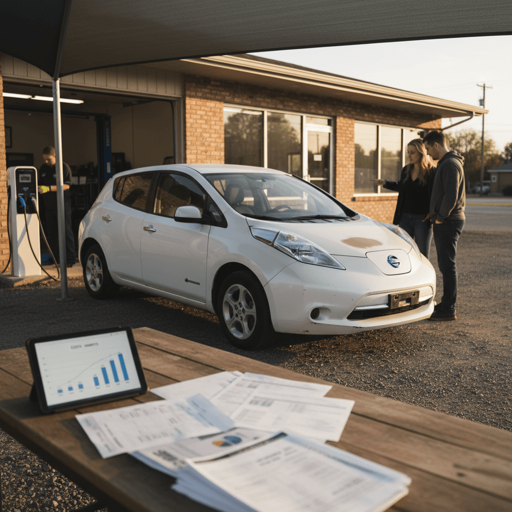 Electronic Cars in 2025: Costs, Benefits, and Buying a Used EV