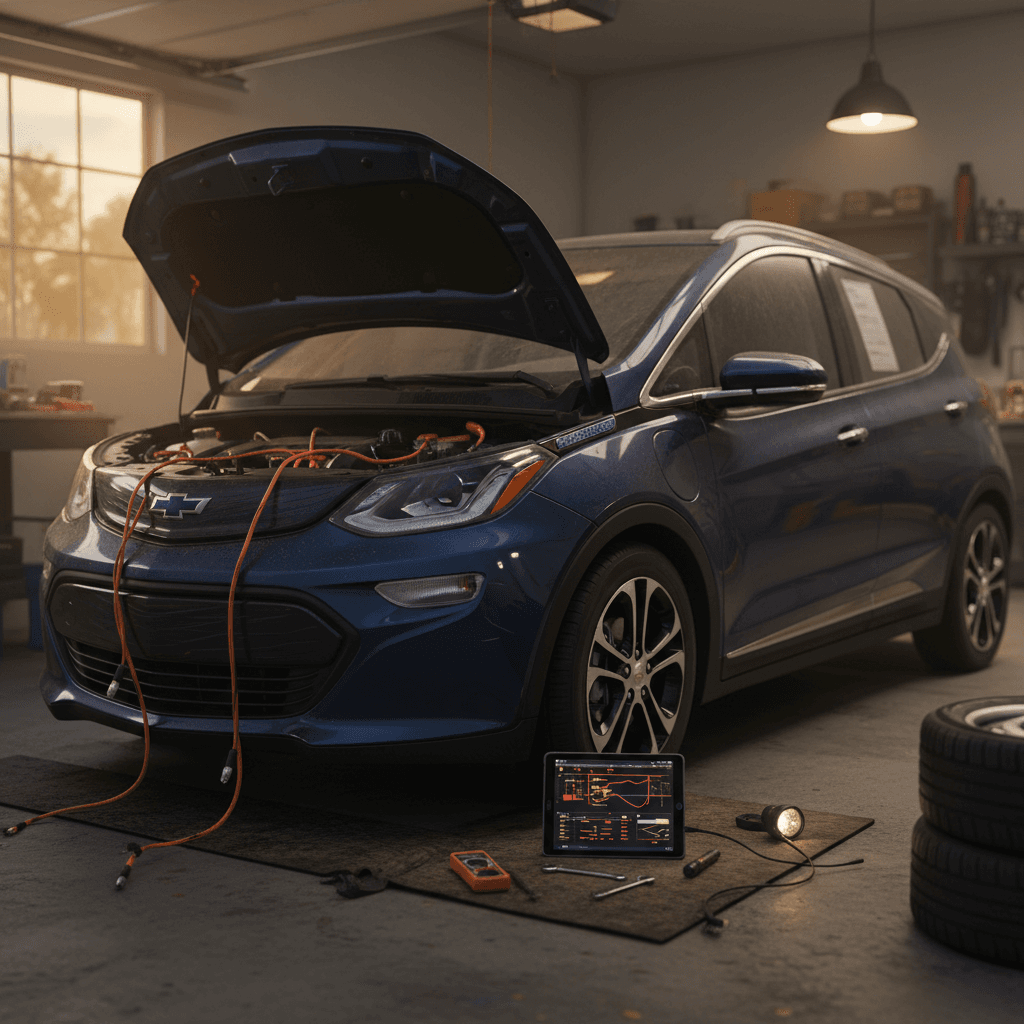 2023 Chevy Bolt EV Reliability: What Used-Buyers Should Know