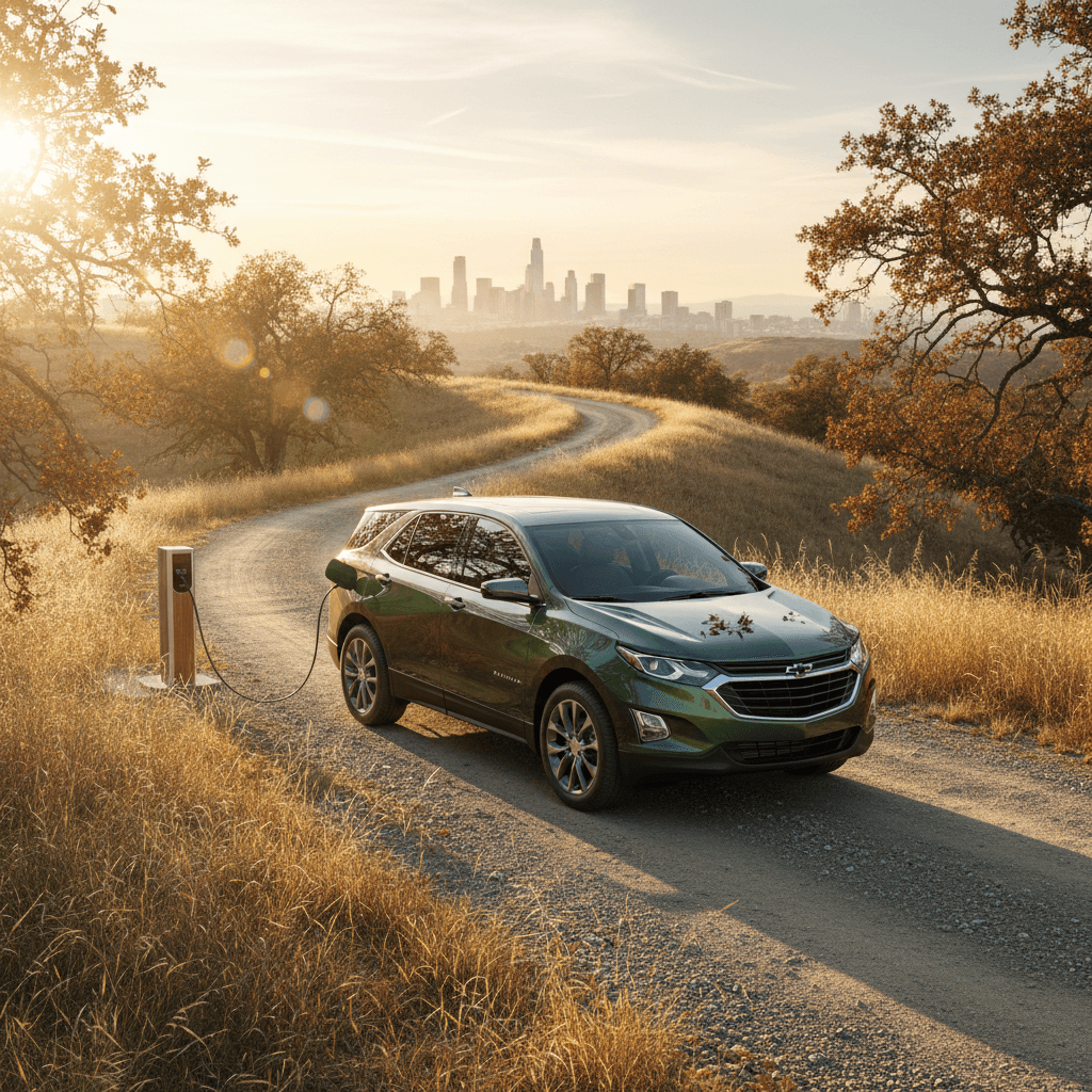 Chevrolet Hybrid SUV Options in 2025: What Shoppers Should Know