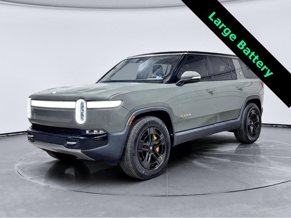 2023 Rivian R1S