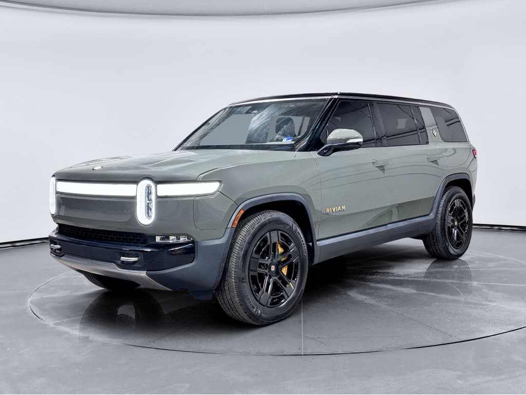 2023 Rivian R1S