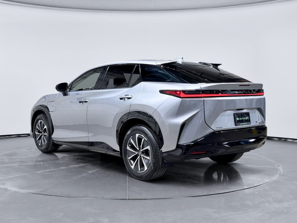 2023 Lexus RZ 450e view 2