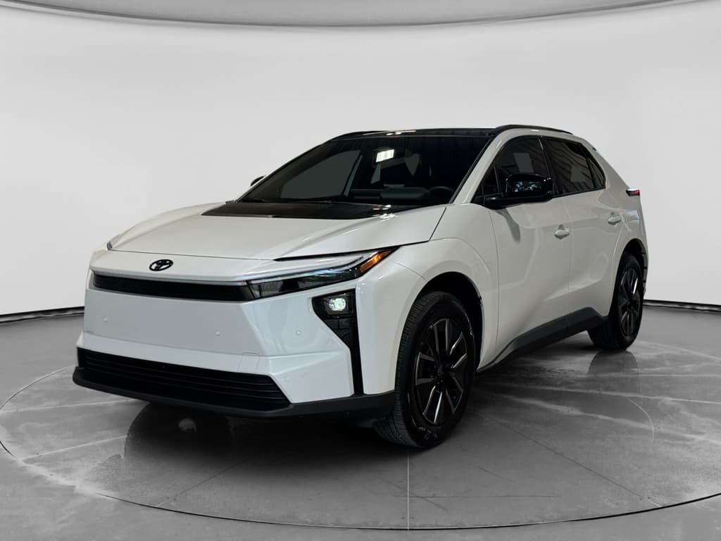2026 Toyota bZ