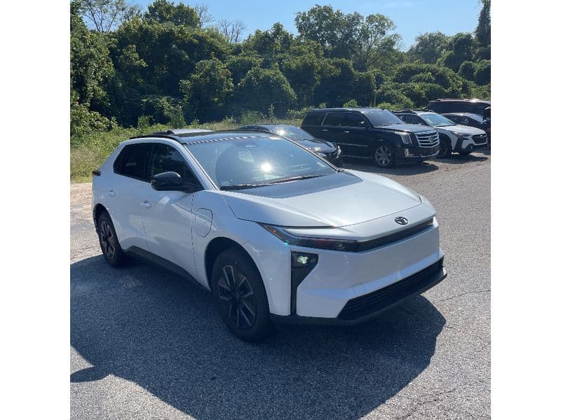 2026 Toyota bZ view 2
