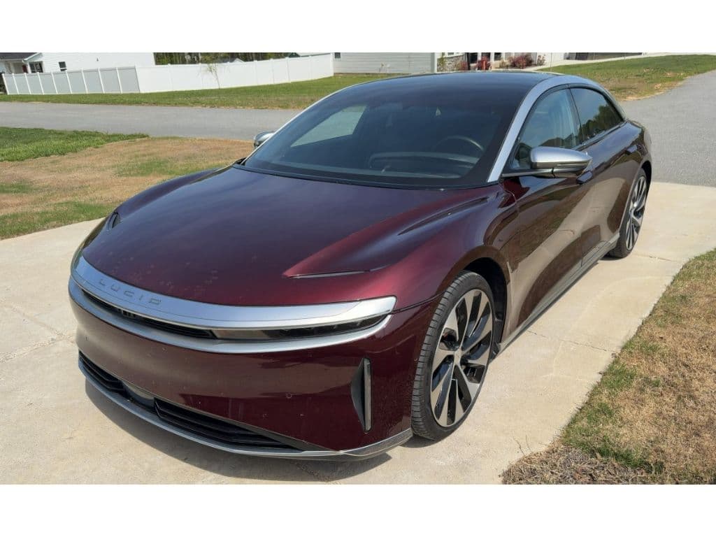 2022 Lucid Air