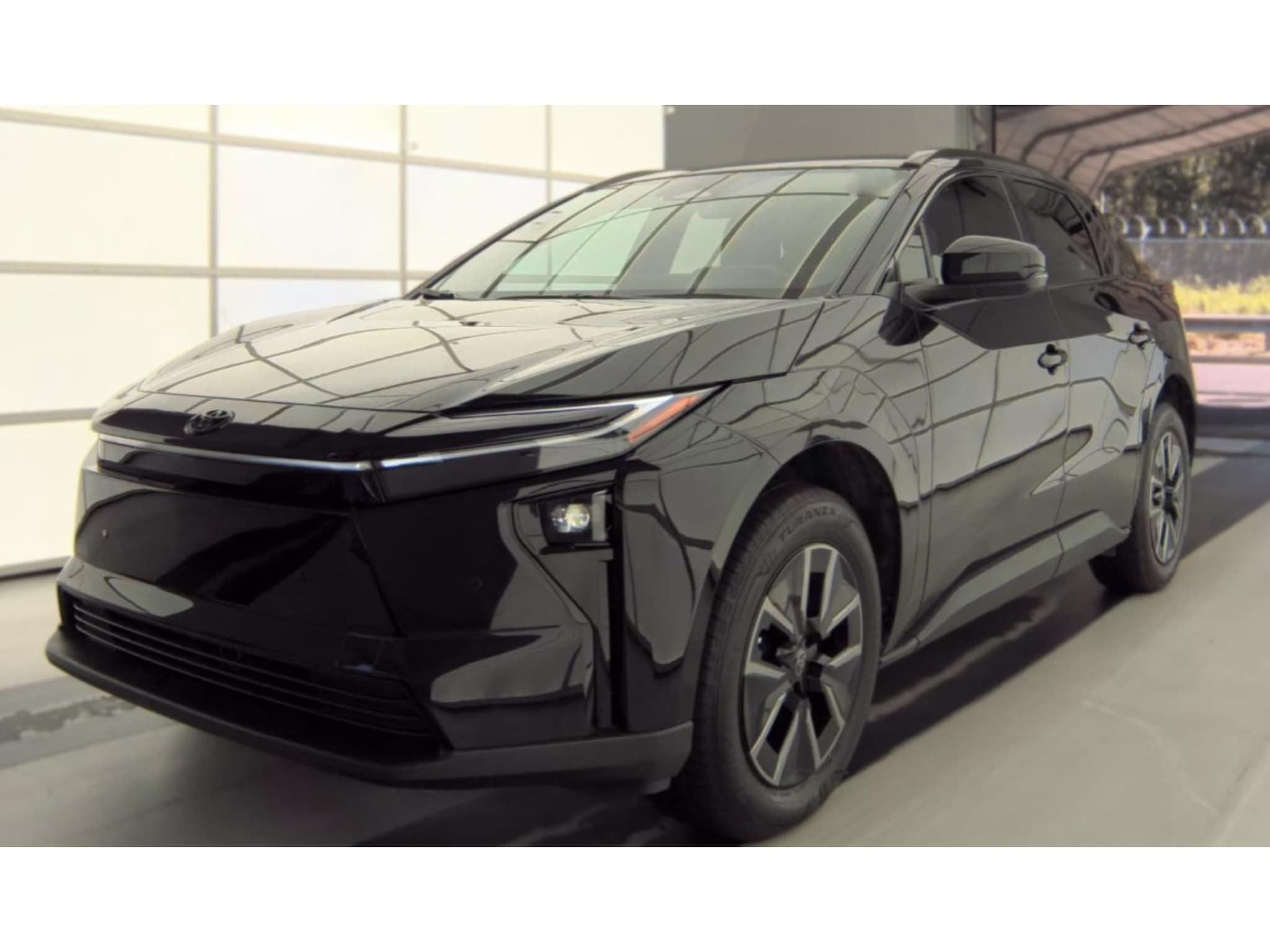2026 Toyota bZ