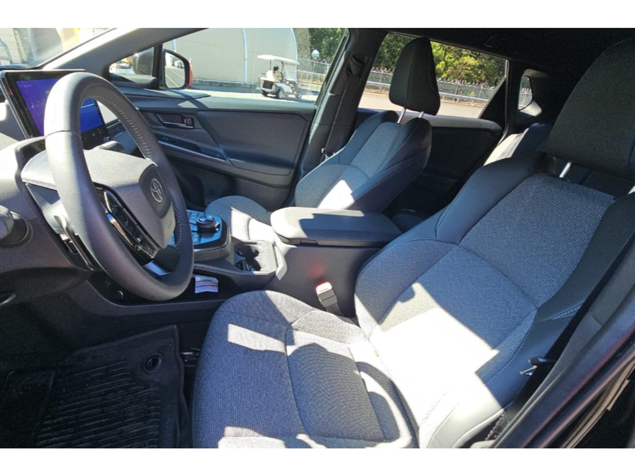 2026 Toyota bZ view 5
