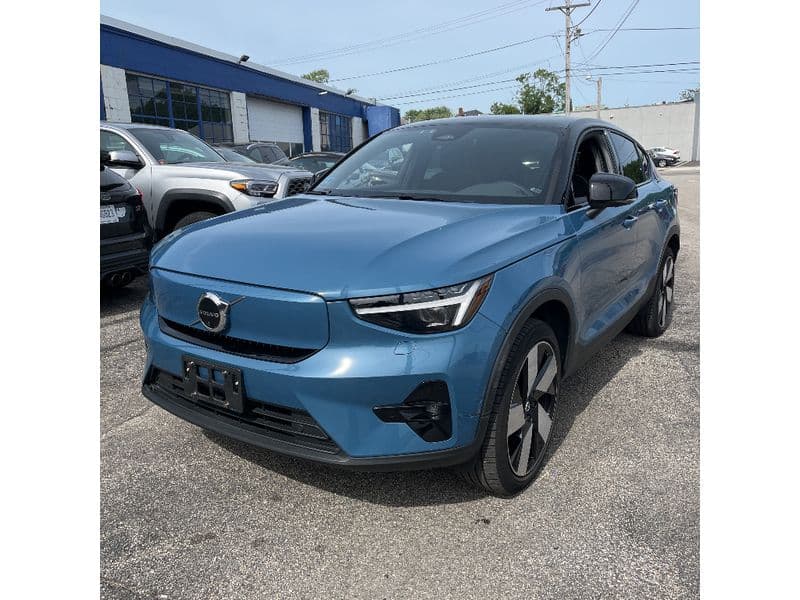 2022 Volvo C40 Recharge
