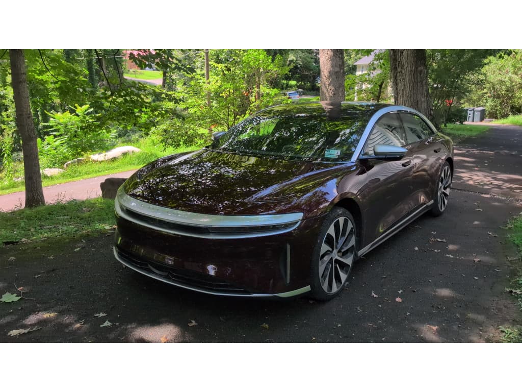 2022 Lucid Air