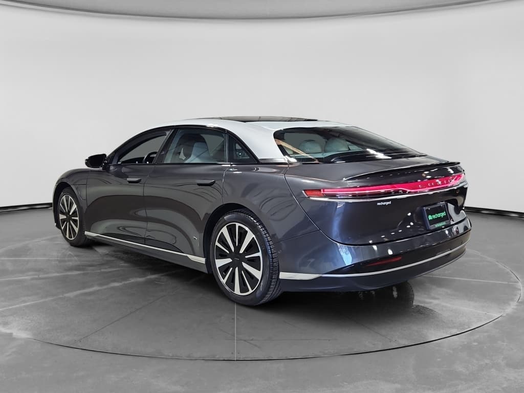 2023 Lucid Air view 2