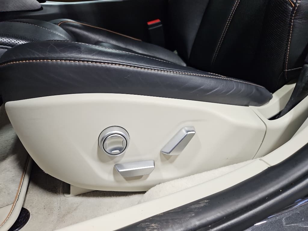2023 Lucid Air view 6