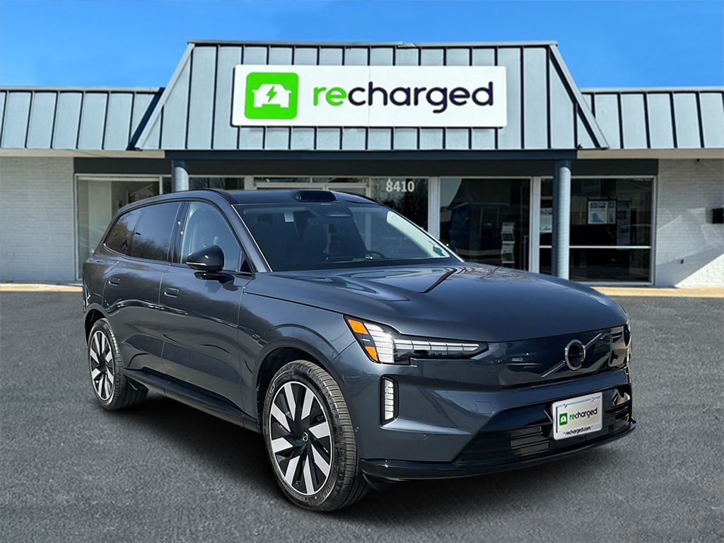 2025 Volvo EX90