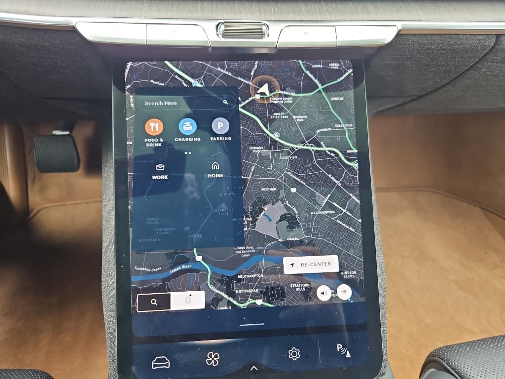 2022 Lucid Air view 12