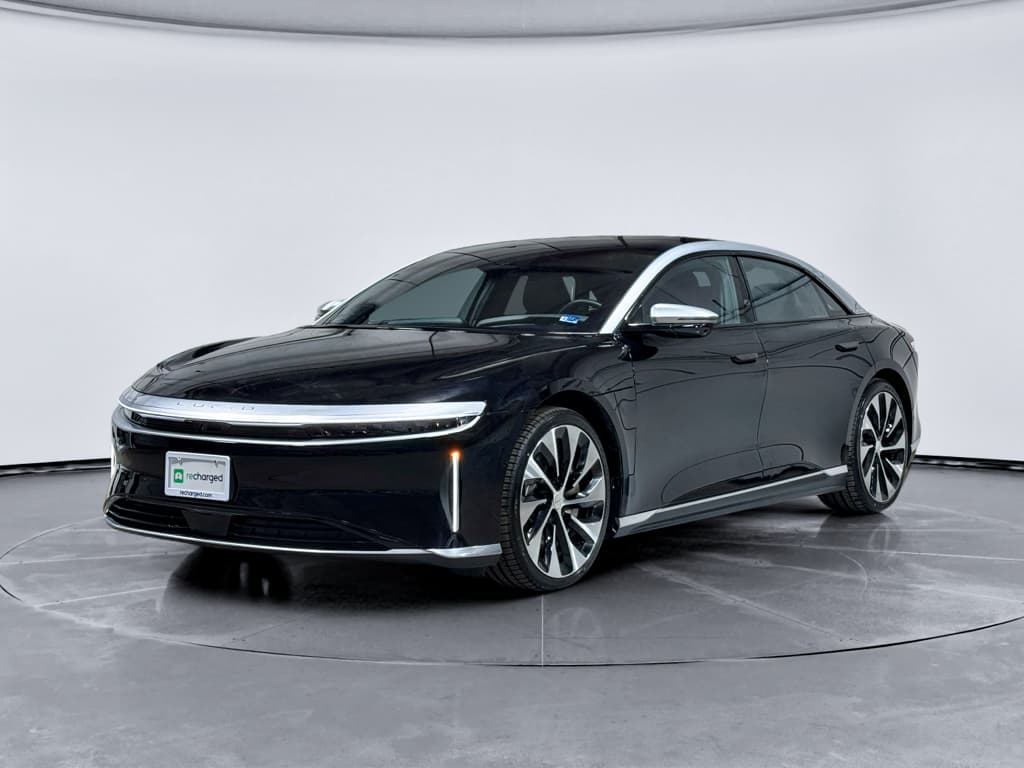 2022 Lucid Air