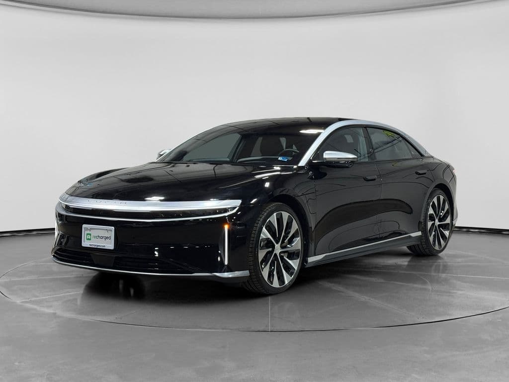 2022 Lucid Air