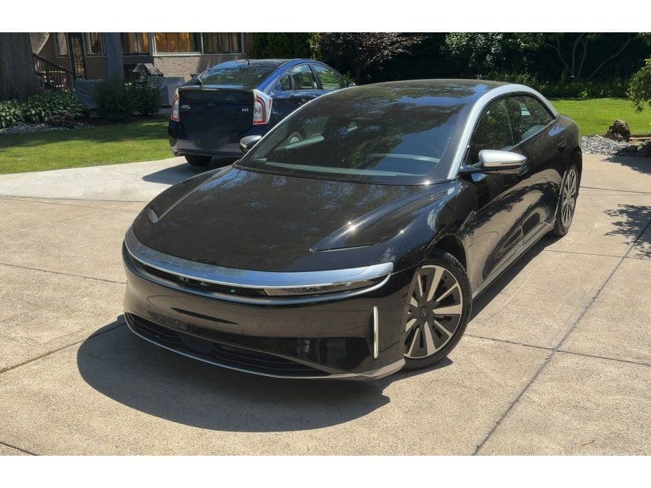 2022 Lucid Air
