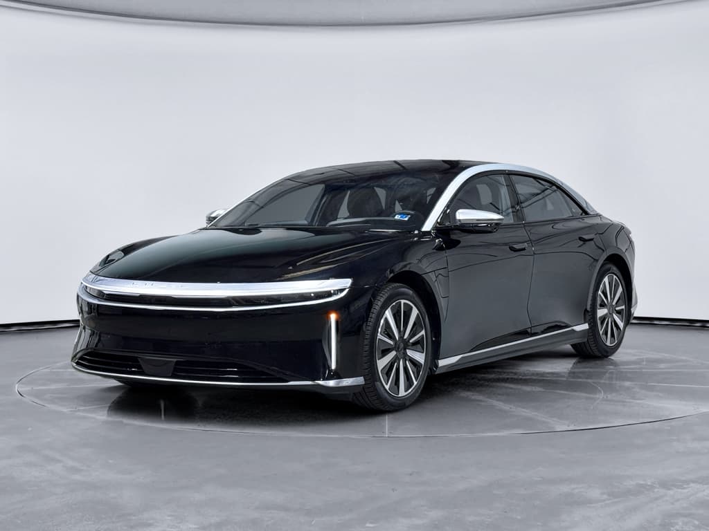 2022 Lucid Air