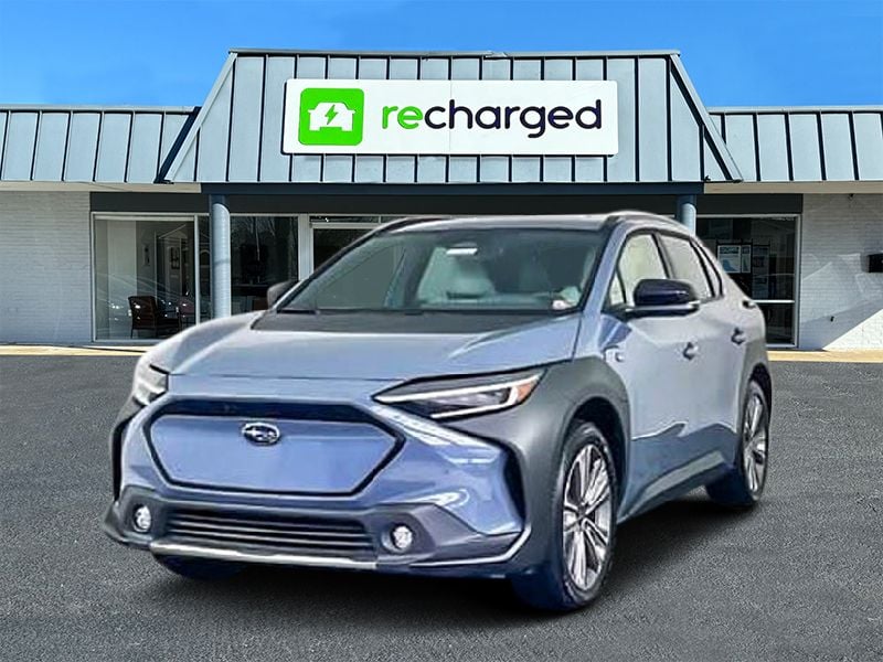 2023 Subaru Solterra