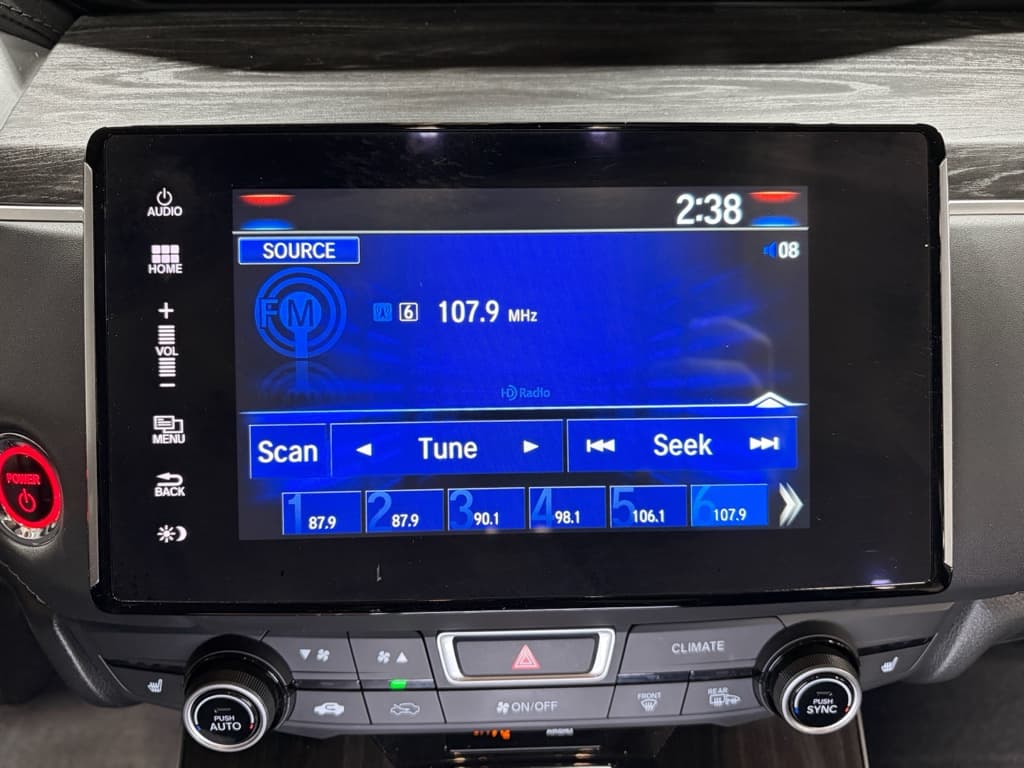 2021 Honda Clarity view 12