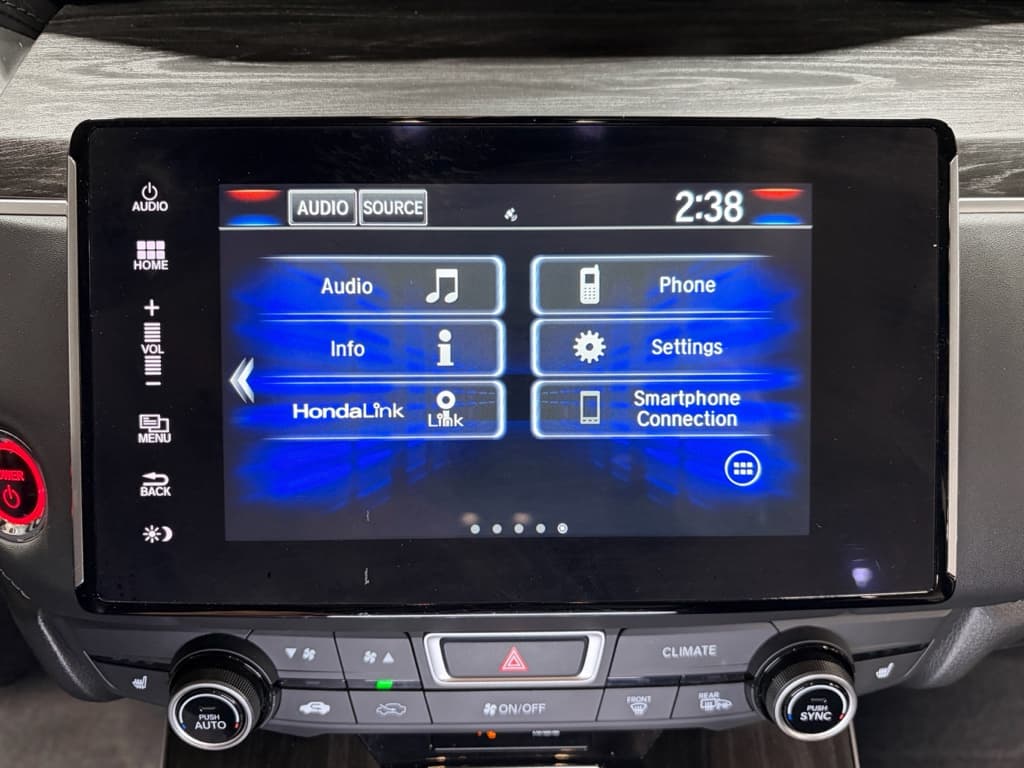 2021 Honda Clarity view 11