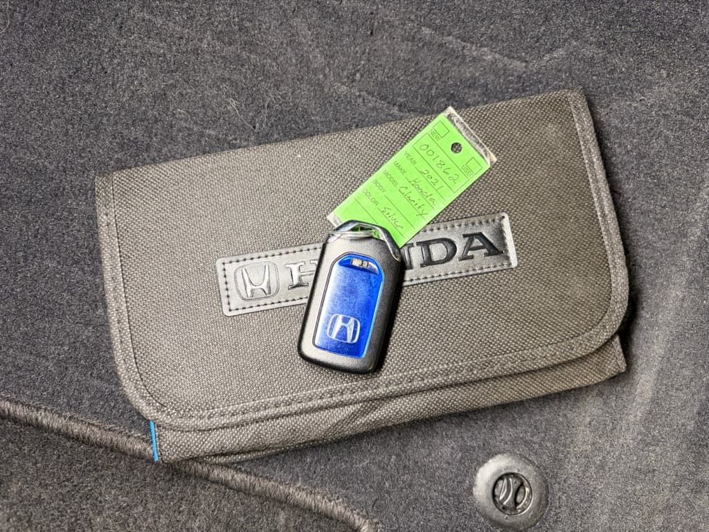 2021 Honda Clarity view 22