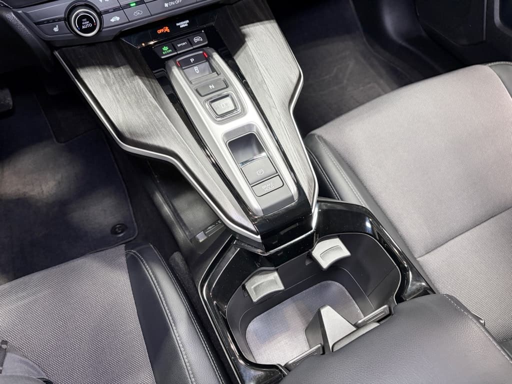 2021 Honda Clarity view 18