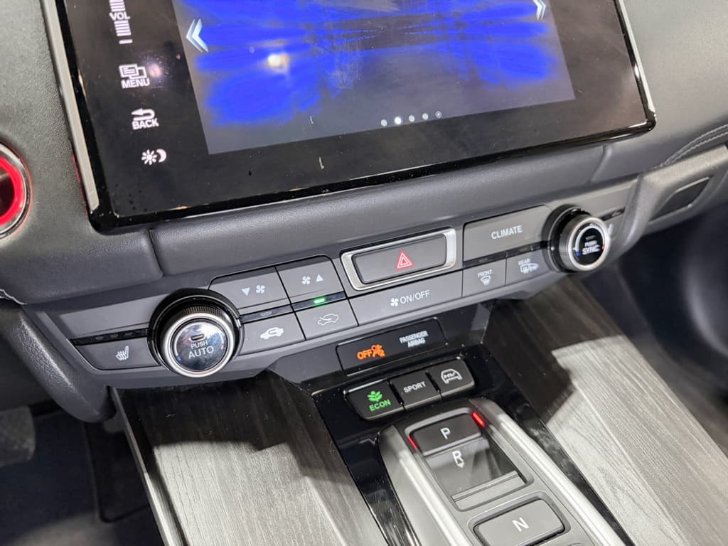 2021 Honda Clarity view 14