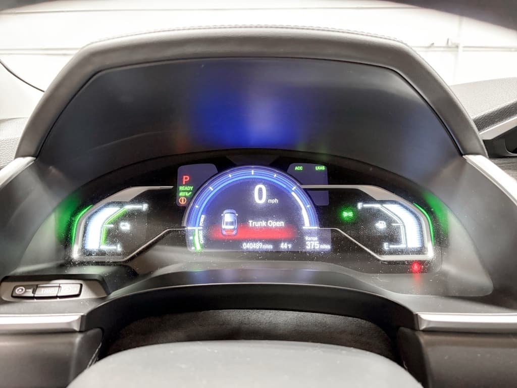 2021 Honda Clarity view 10