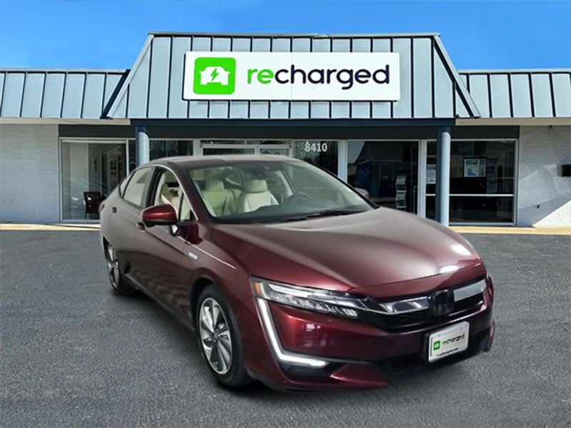 2018 Honda Clarity