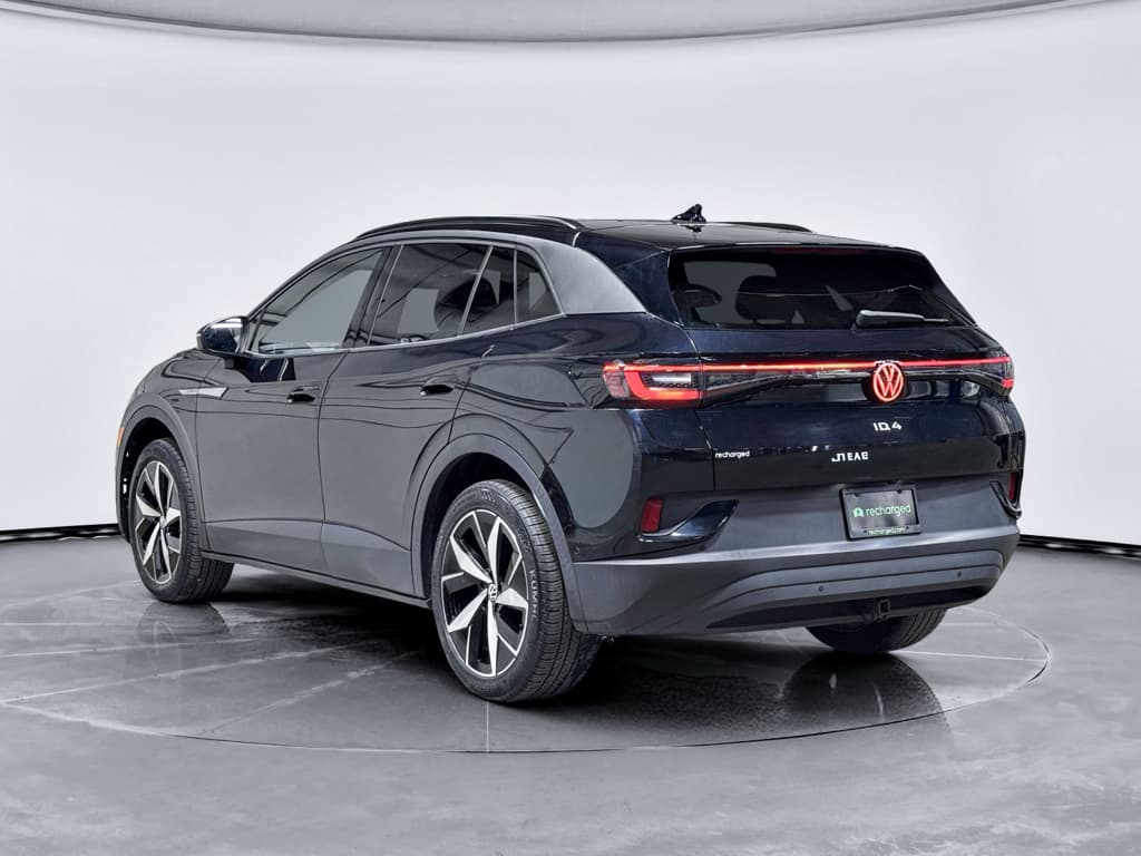 2023 Volkswagen ID.4 view 2