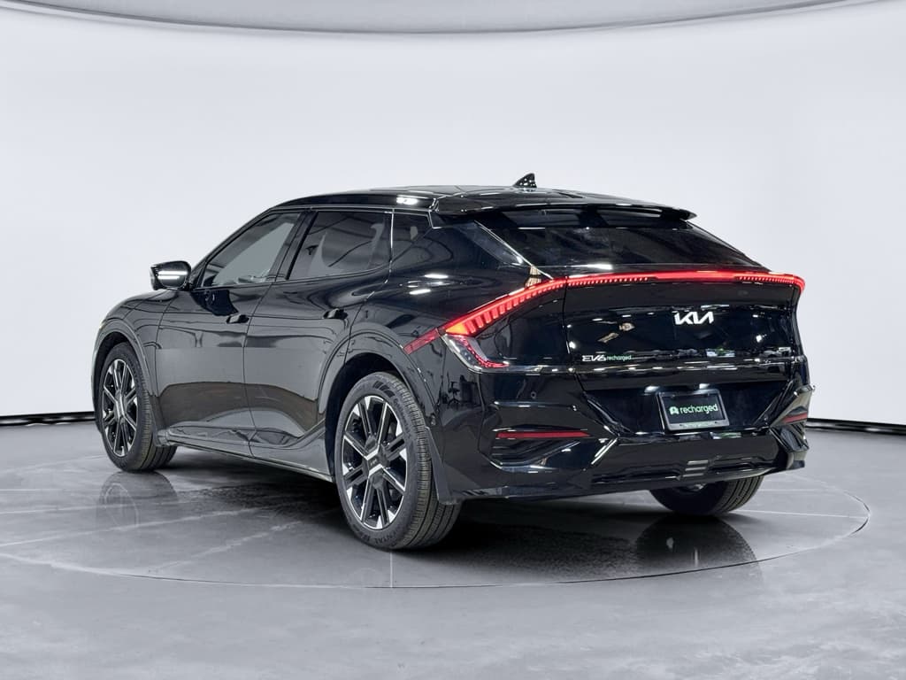 2025 Kia EV6 view 2