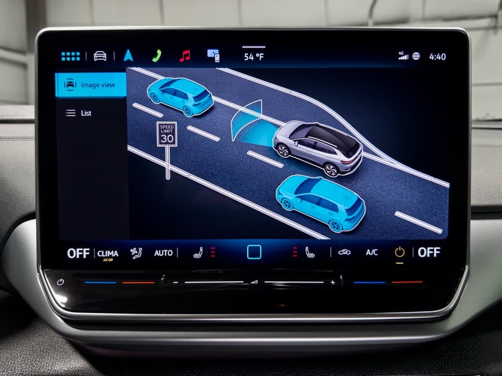 2025 Volkswagen ID.4 view 13