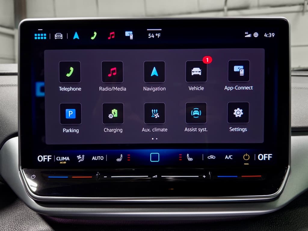 2025 Volkswagen ID.4 view 11