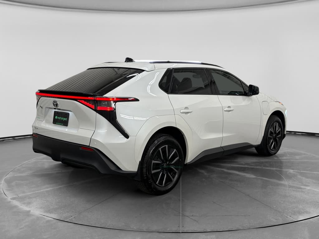 2026 Toyota bZ view 3
