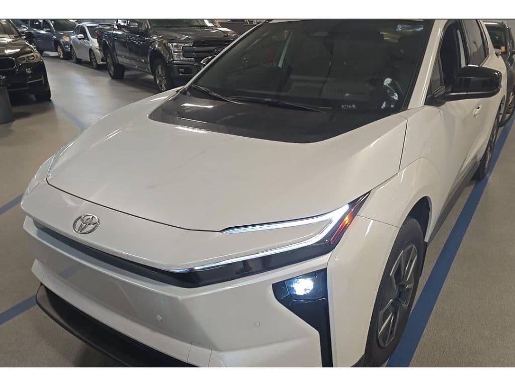 2026 Toyota bZ
