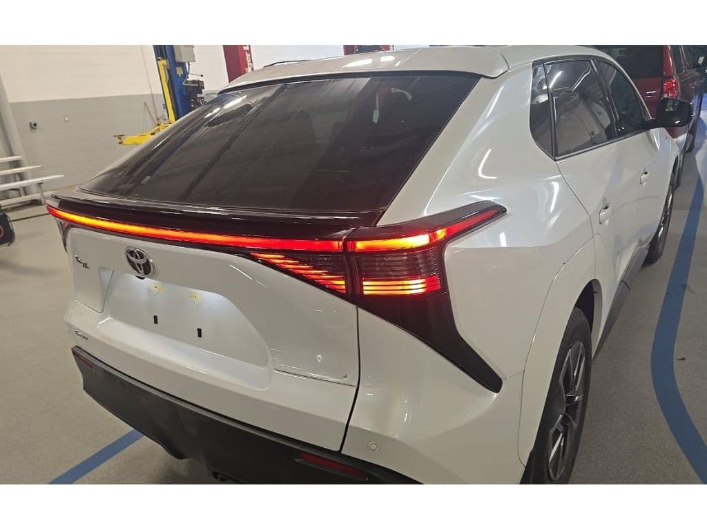 2026 Toyota bZ view 3